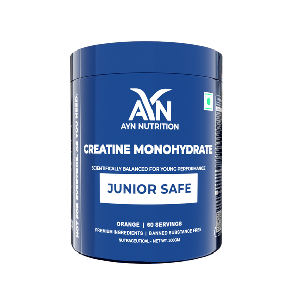 AYN Junior Safe Creatine