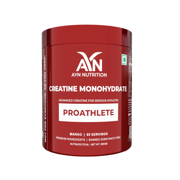AYN Pro Athlete Creatine