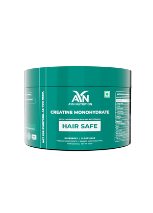 AYN Hair Safe Creatine