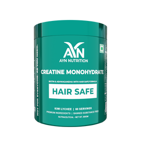 AYN Hair Safe Creatine