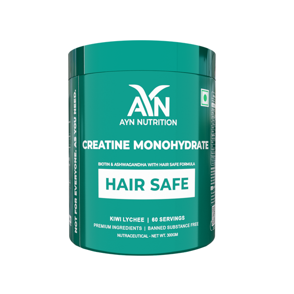 AYN Hair Safe Creatine