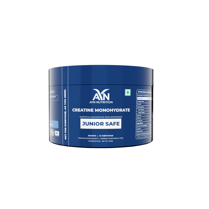 AYN Junior Safe Creatine