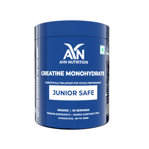 AYN Junior Safe Creatine
