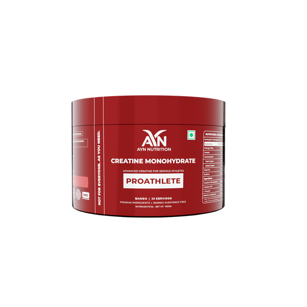 AYN Pro Athletes Creatine