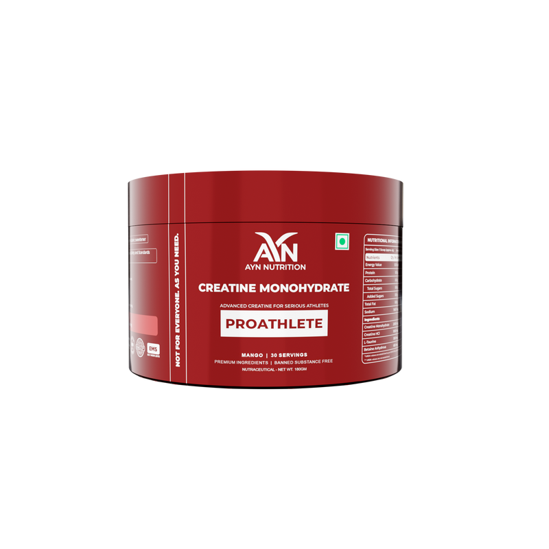 AYN Pro Athletes Creatine