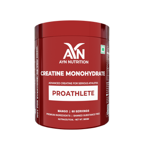 AYN Pro Athlete Creatine