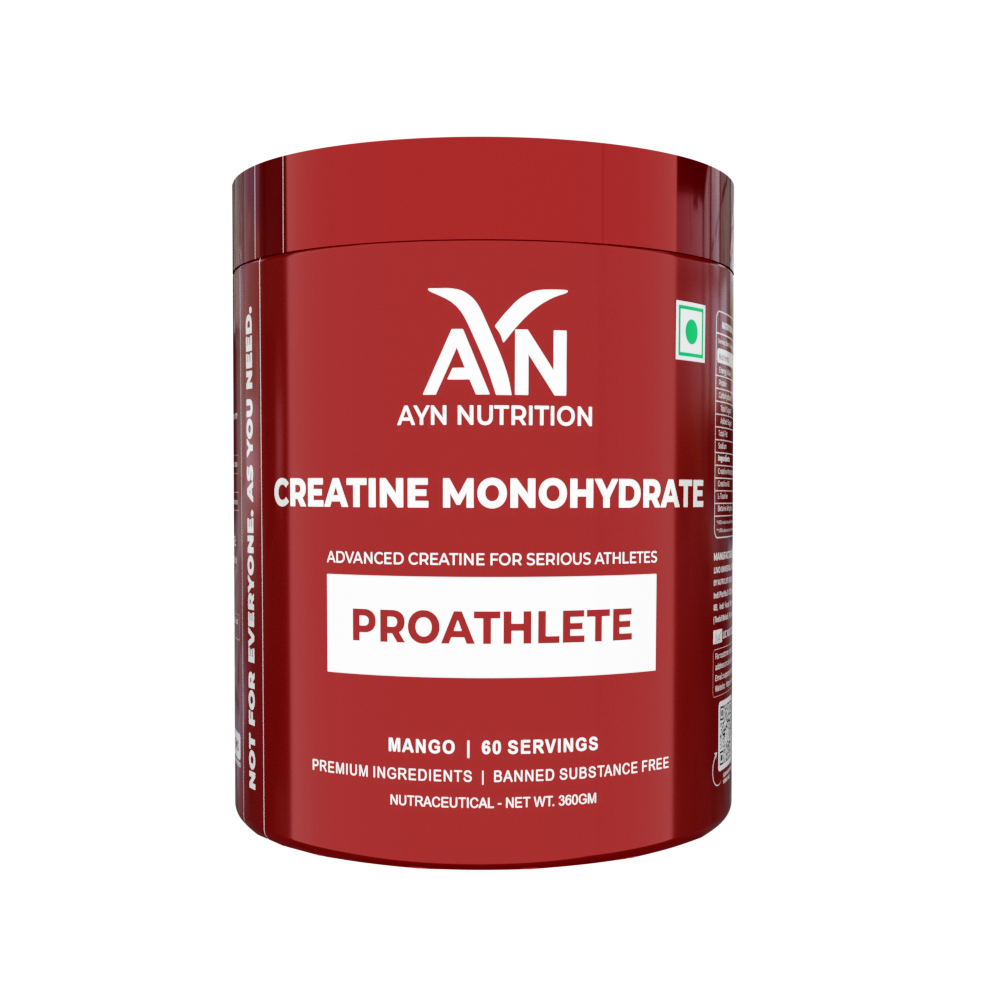 Pro Athlete Creatine