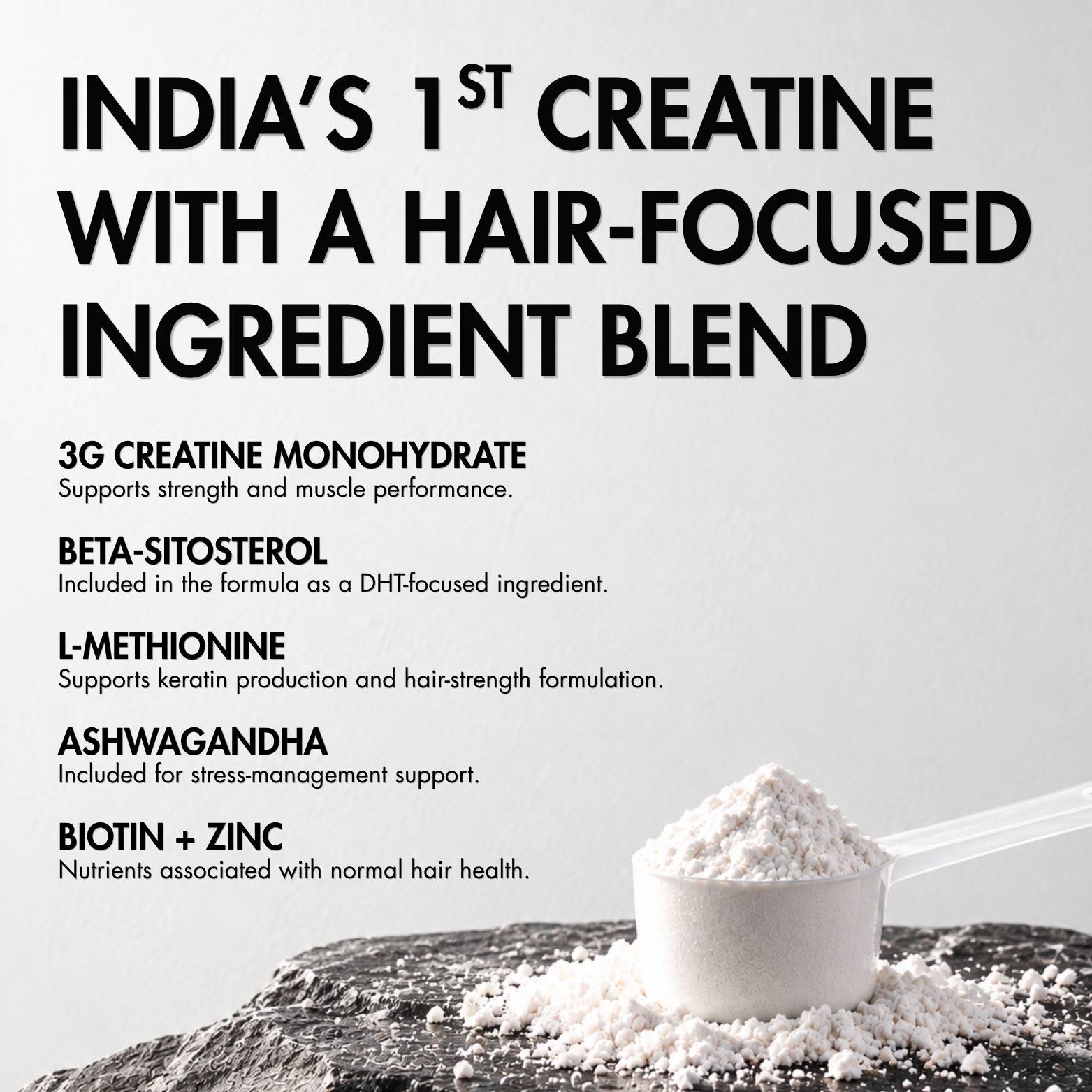AYN Hair Safe Creatine - Image 2