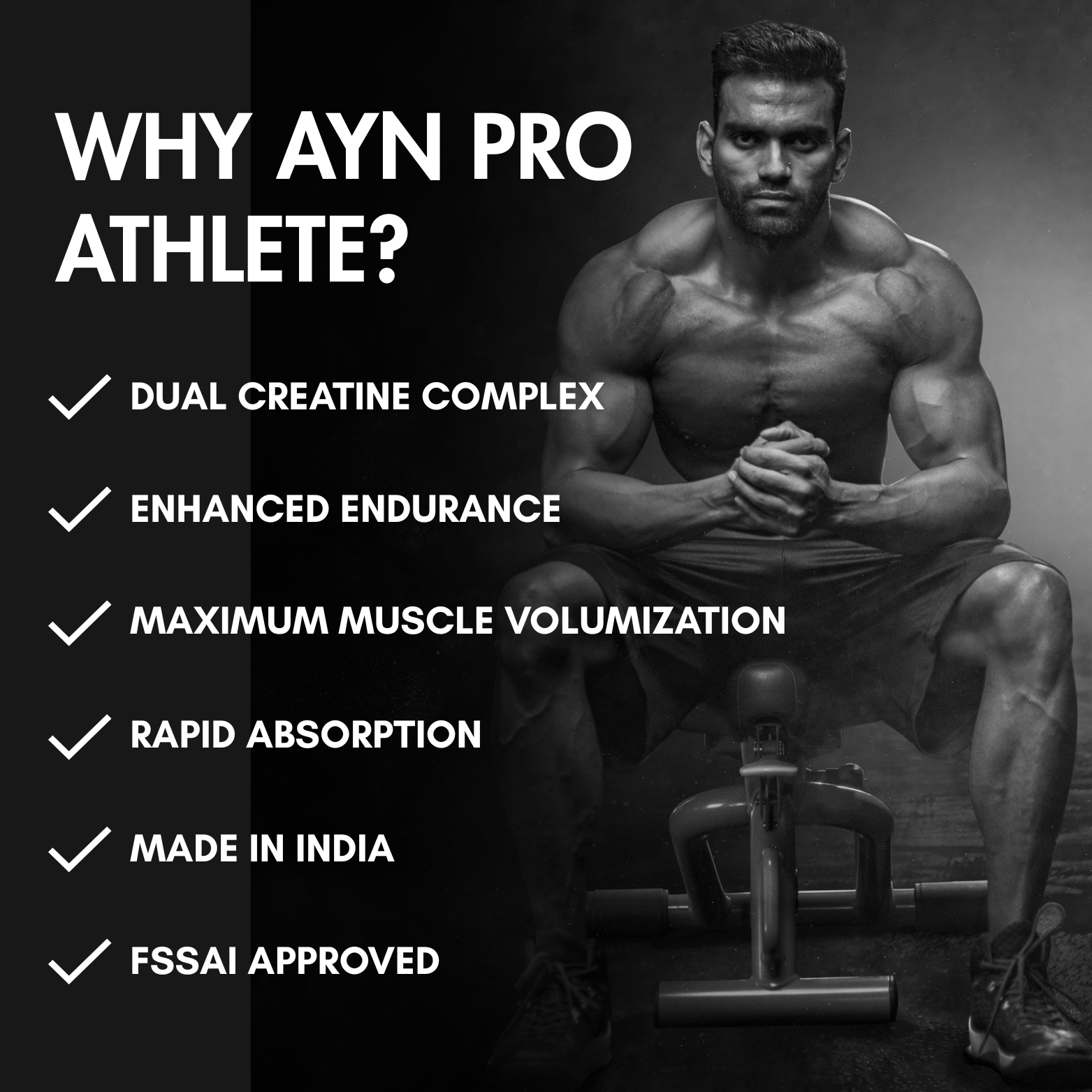 AYN Pro Athlete Creatine - Image 3