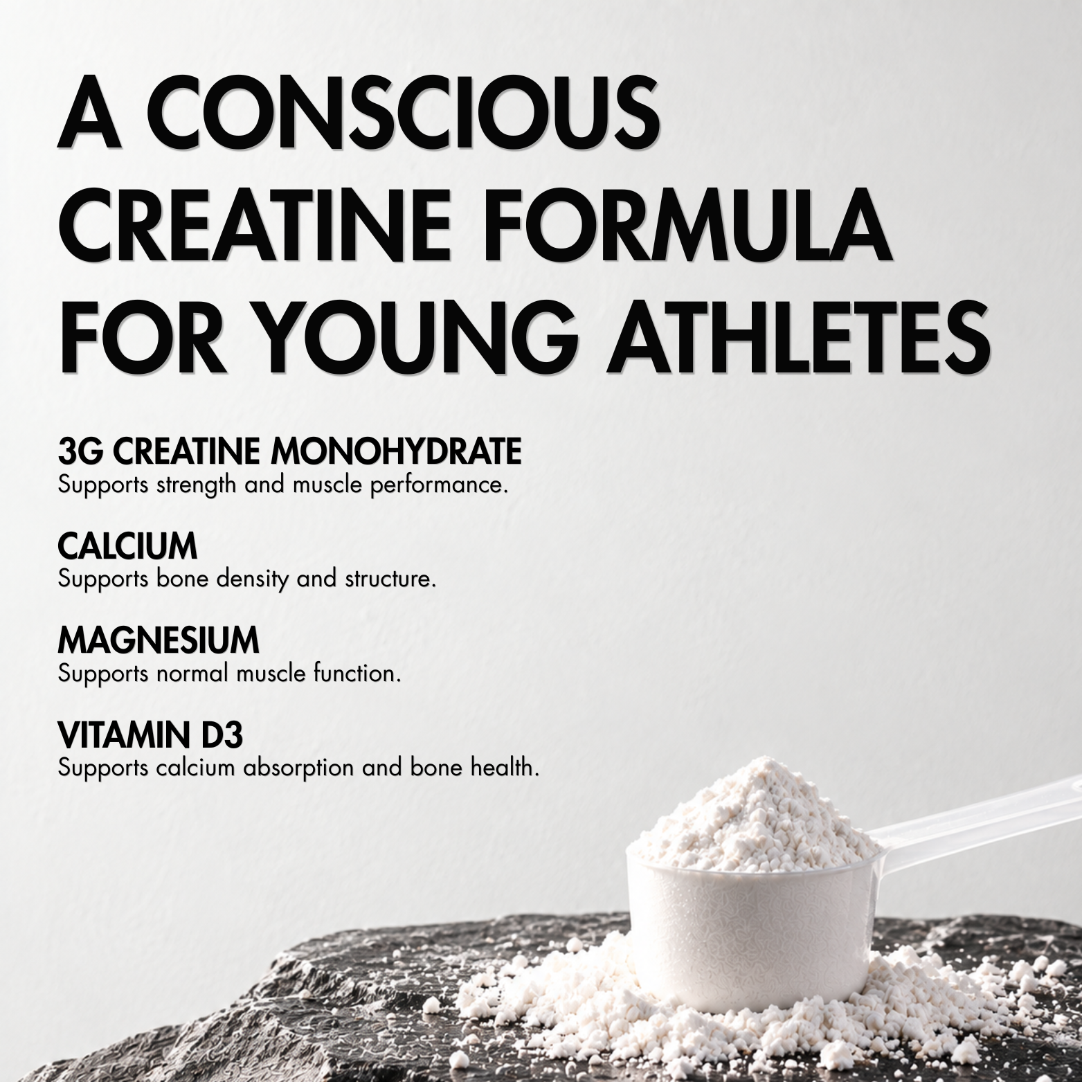AYN Junior Safe Creatine - Image 2