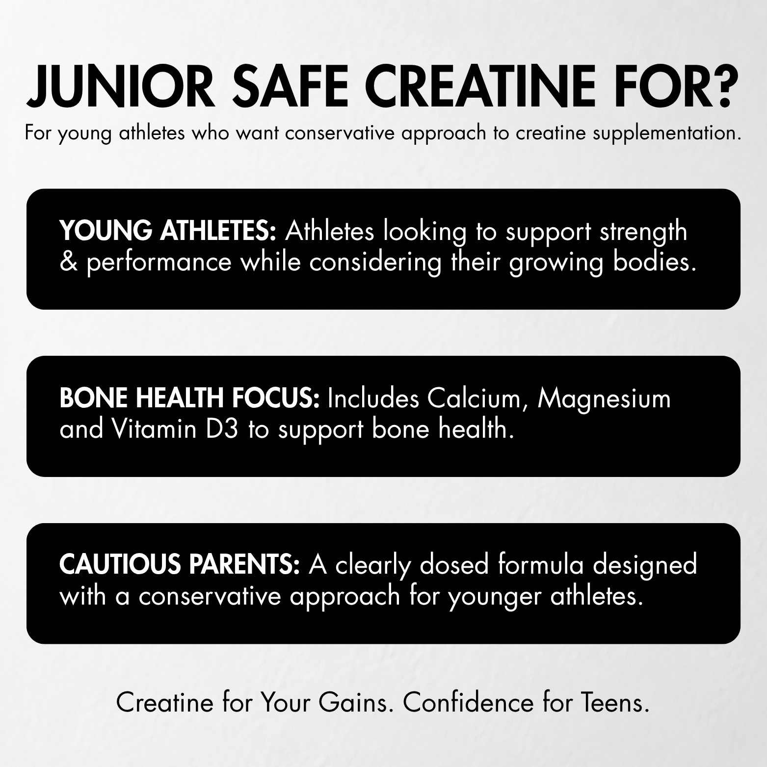 AYN Junior Safe Creatine - Image 4