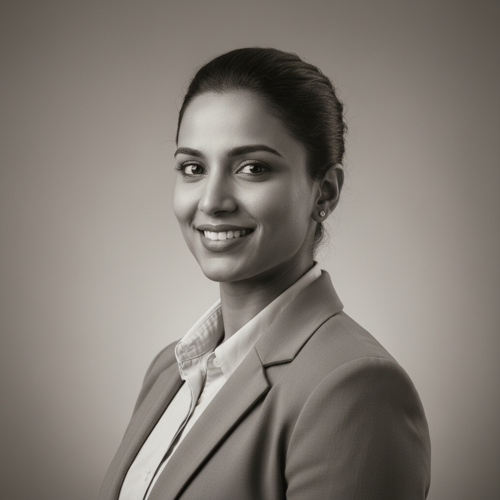 Dr. Priya Sharma